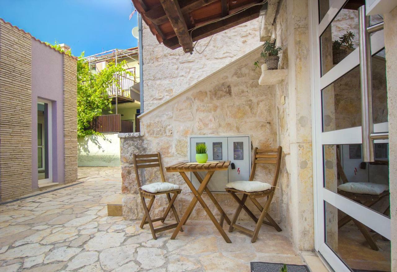 Apartment Ivan City Center Šibenik Eksteriør billede