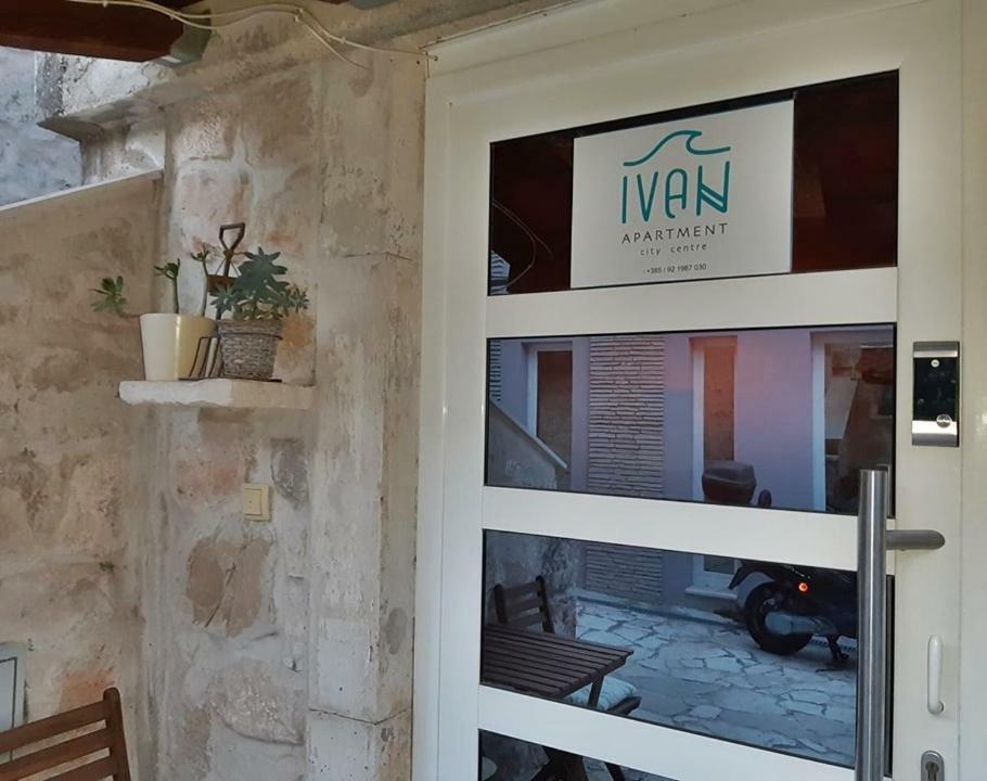 Apartment Ivan City Center Šibenik Eksteriør billede